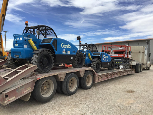 2019 Skyjack SJIII-3226 Standard Options, Trojan Batteries