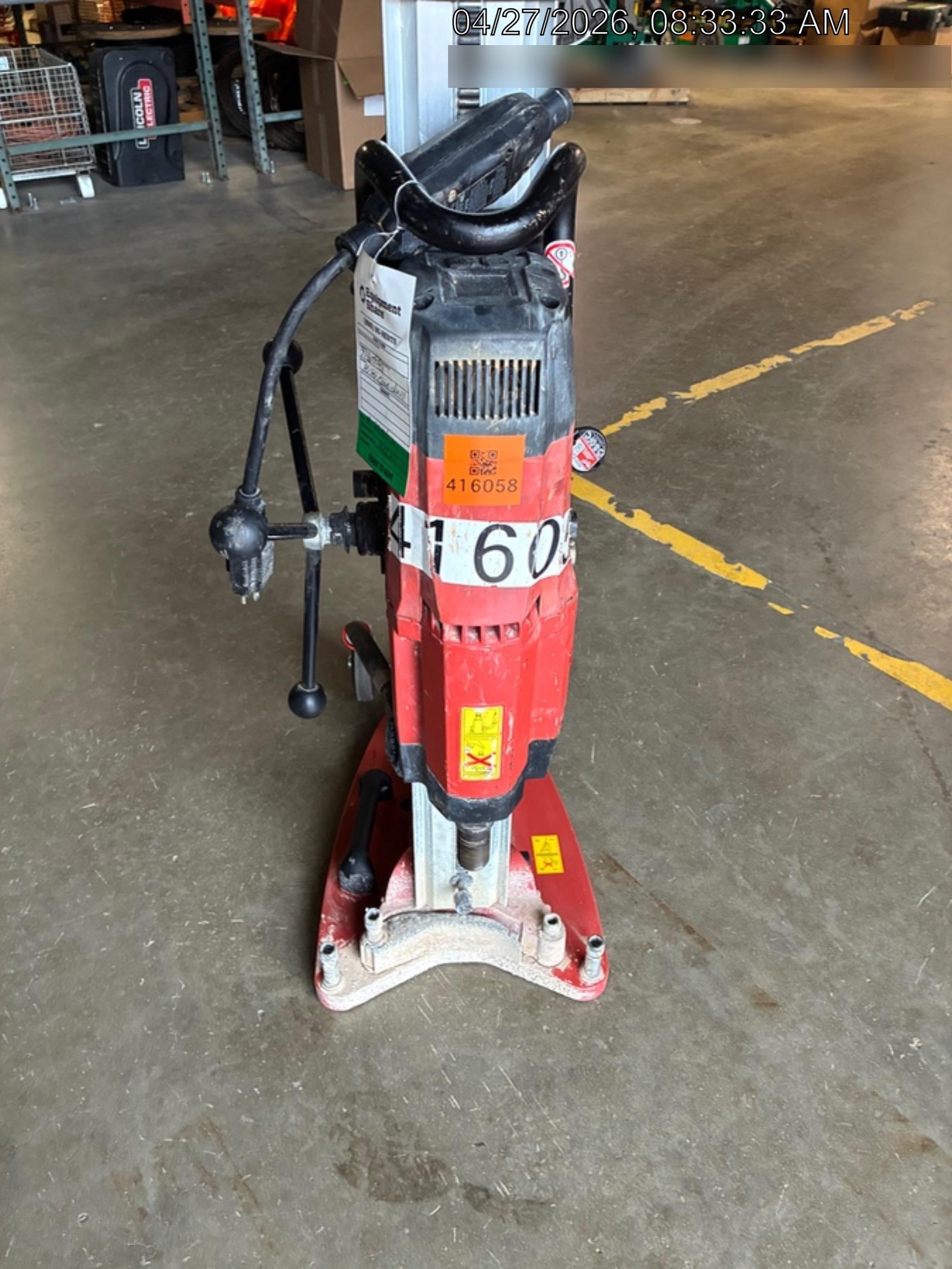 2024 HILTI DD 250