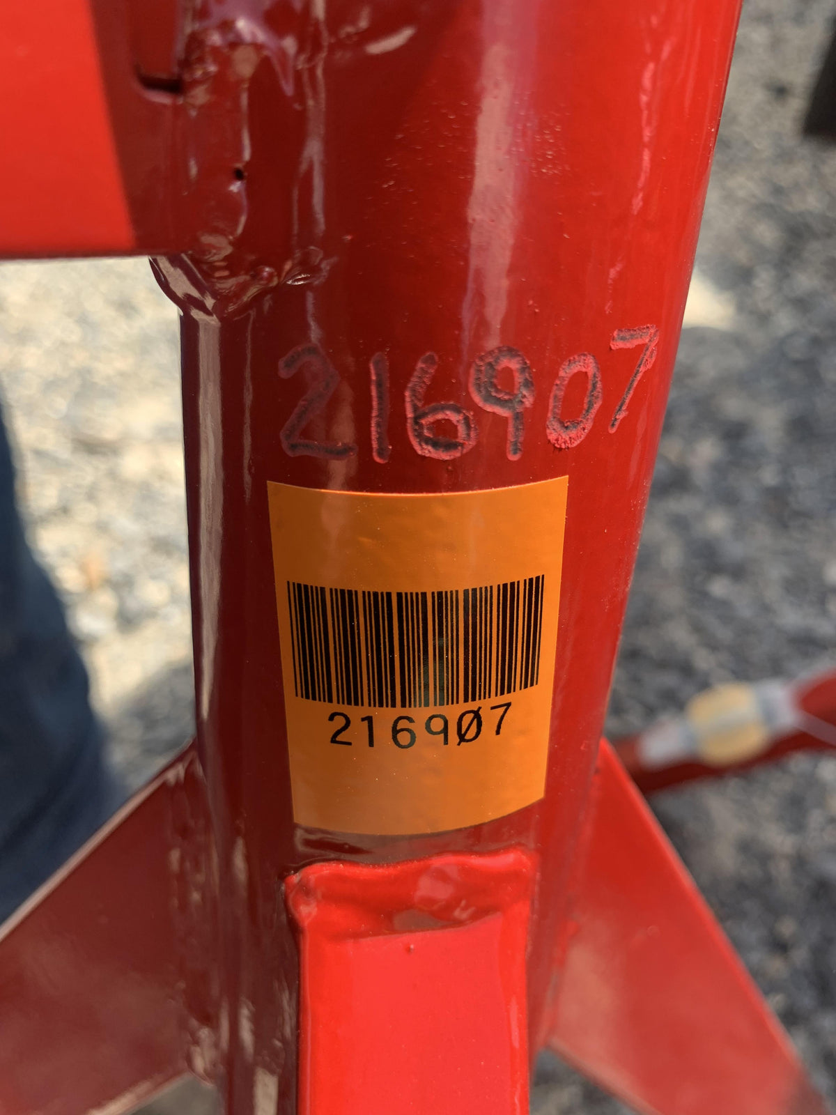 2022 B&B PIPE 4100E