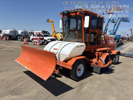 2025 BROCE RK350