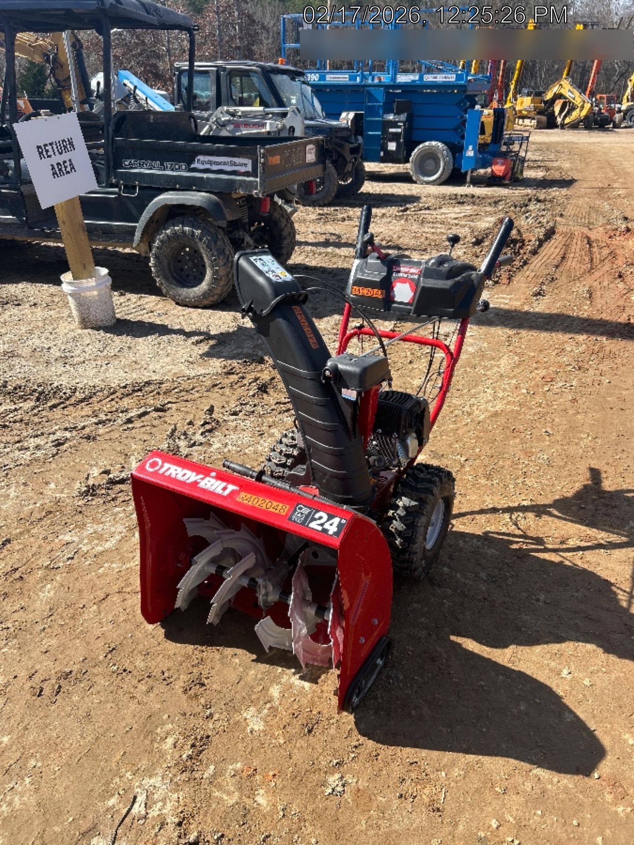 2024 TROY-BILT 31BS6KM2B66