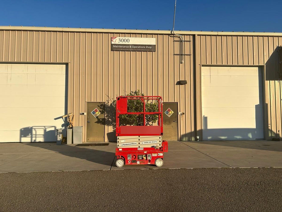 2020 MEC 1330SE Solid NM Tires, Steel Swing out Doors, LCS, Beacon, 900W Inverter