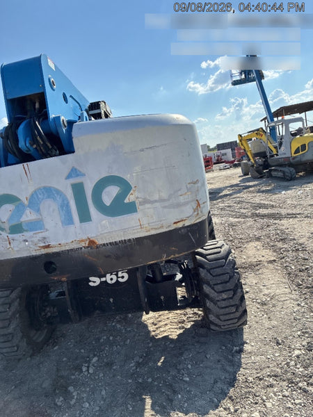 2017 GENIE S-65