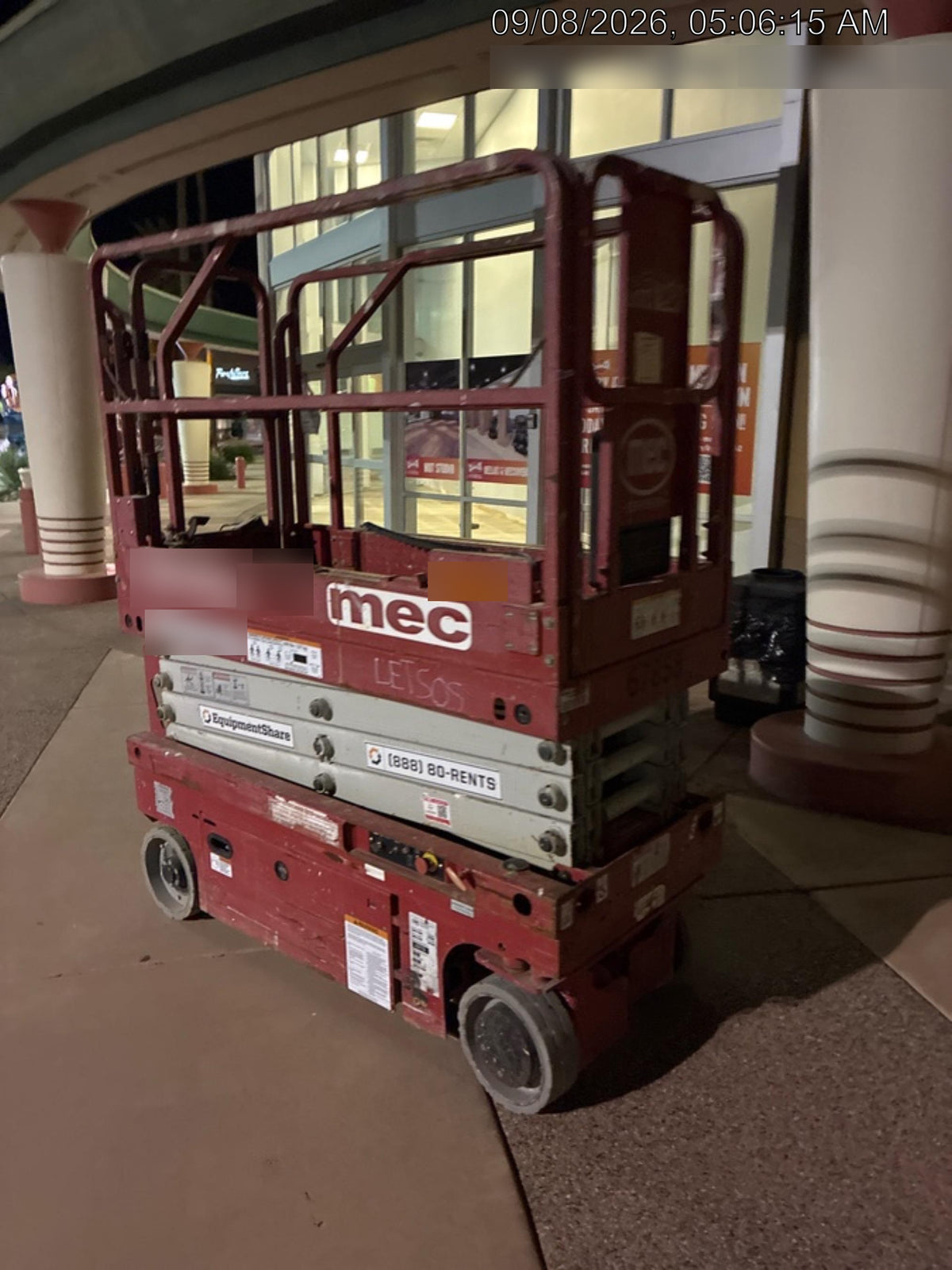 2020 MEC 1930SE