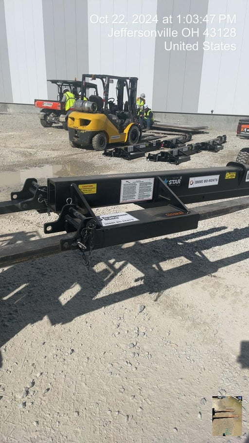 2024 STAR INDUSTRIES M1360B - Star JIB Boom