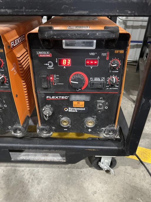 2023 NO ASSET MAKE SPECIFIED FLEXTEC 350X