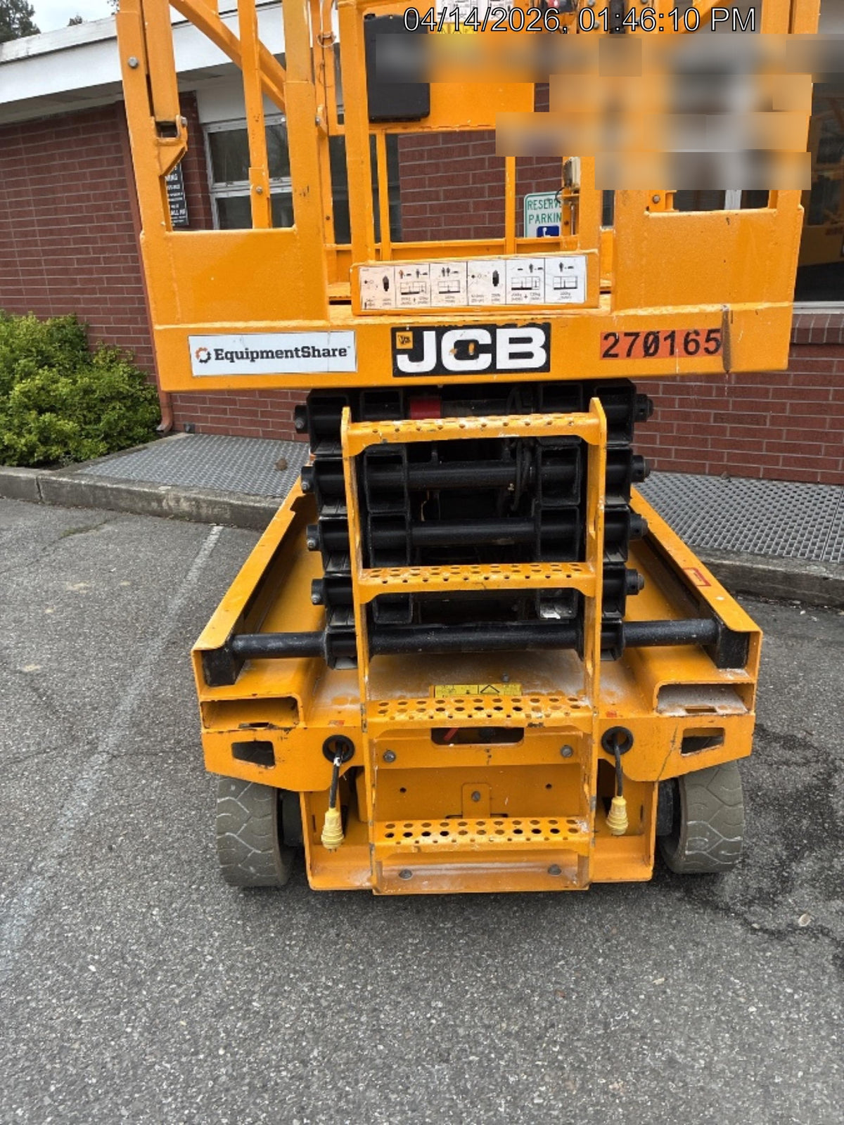 2022 JCB S3246E