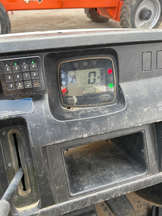 2022 KAWASAKI Mule PRO-DXT (Half Door)