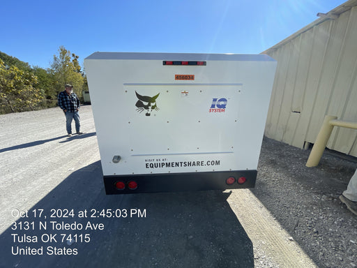 2025 BOBCAT PA825VWCU-T4F