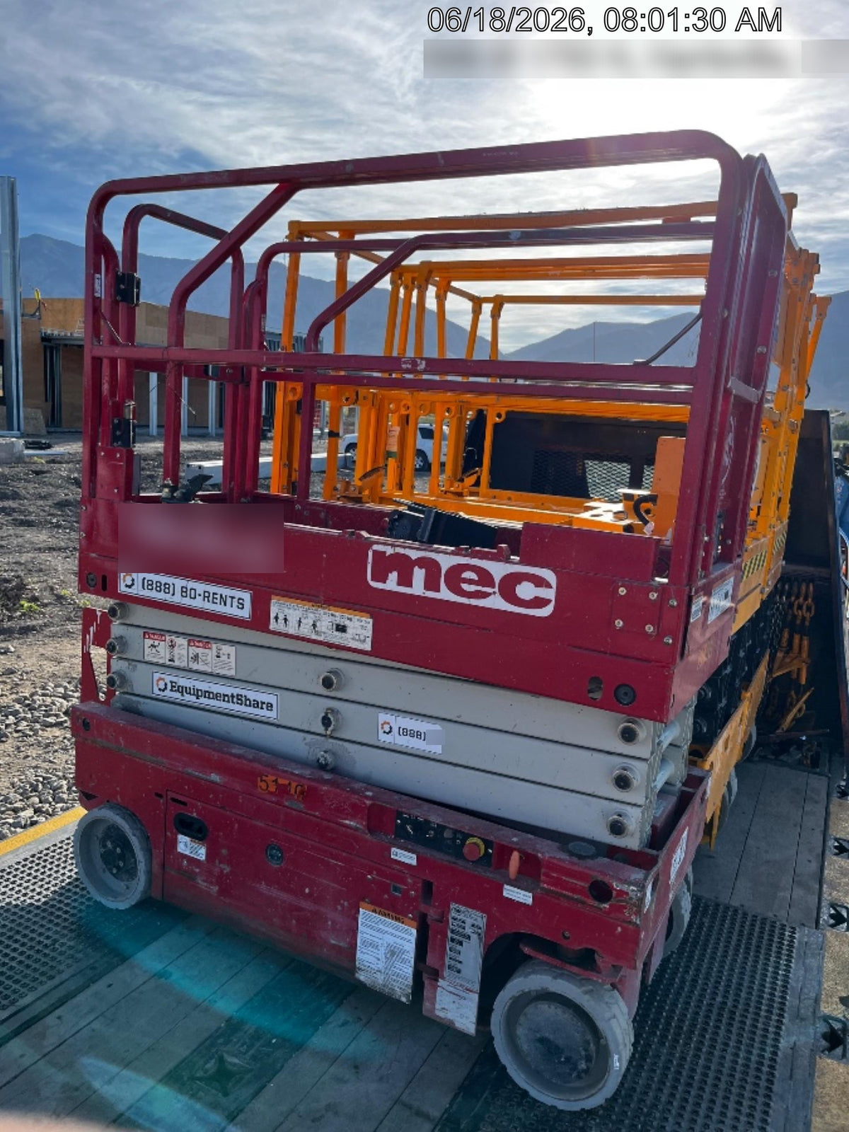 2019 MEC 1930SE