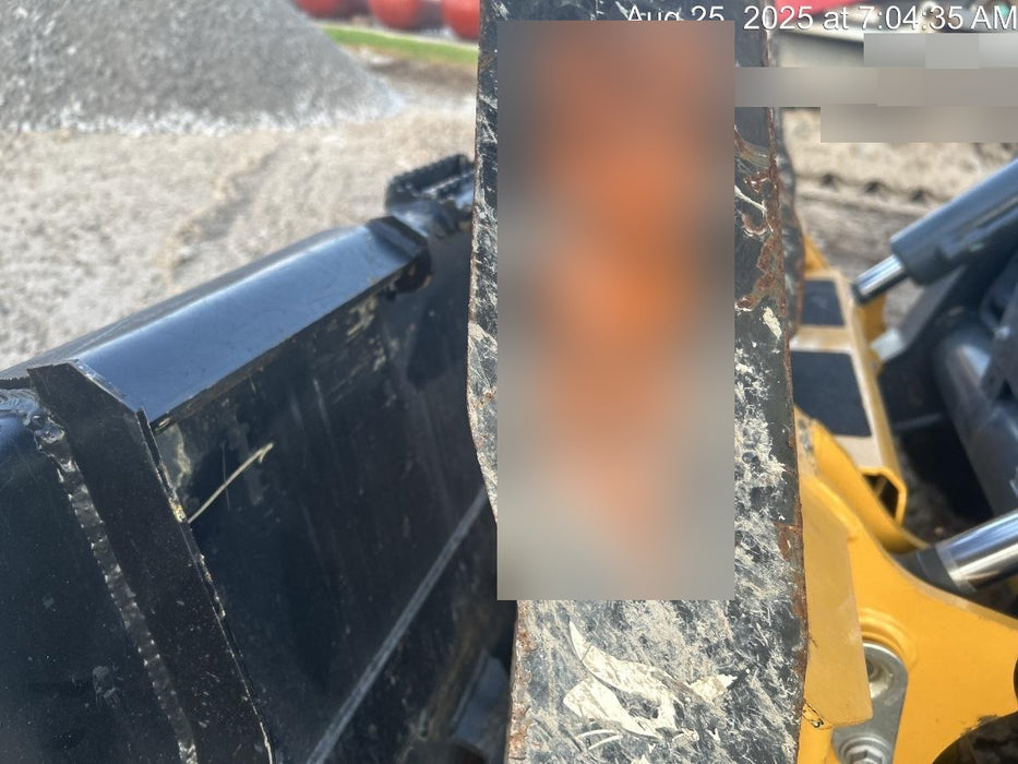 2020 WOODS 48" Pallet Forks - Woods