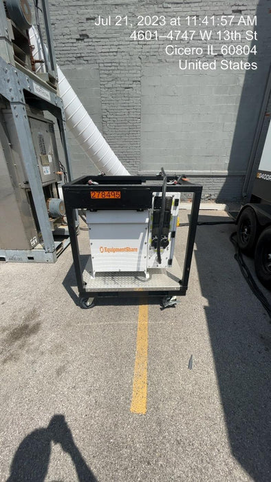 2022 TRYSTAR TF-30KVA480-208SDC-CG-D