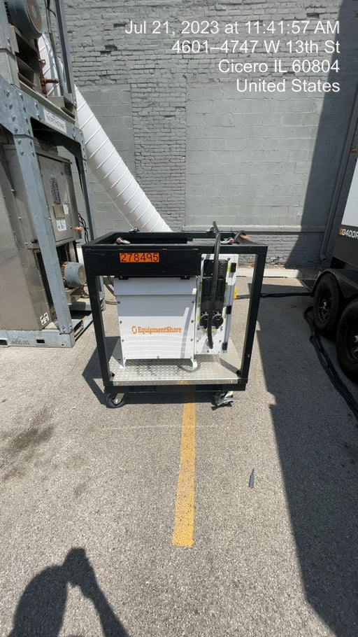 2022 TRYSTAR TF-30KVA480-208SDC-CG-D