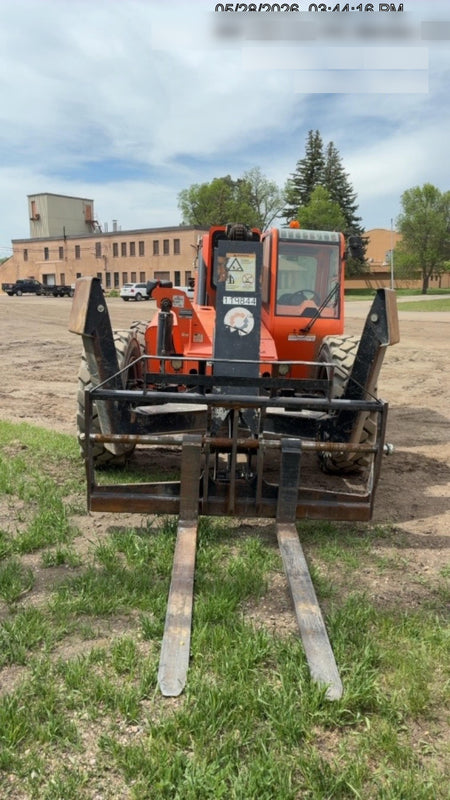 2021 SKYTRAK 10054