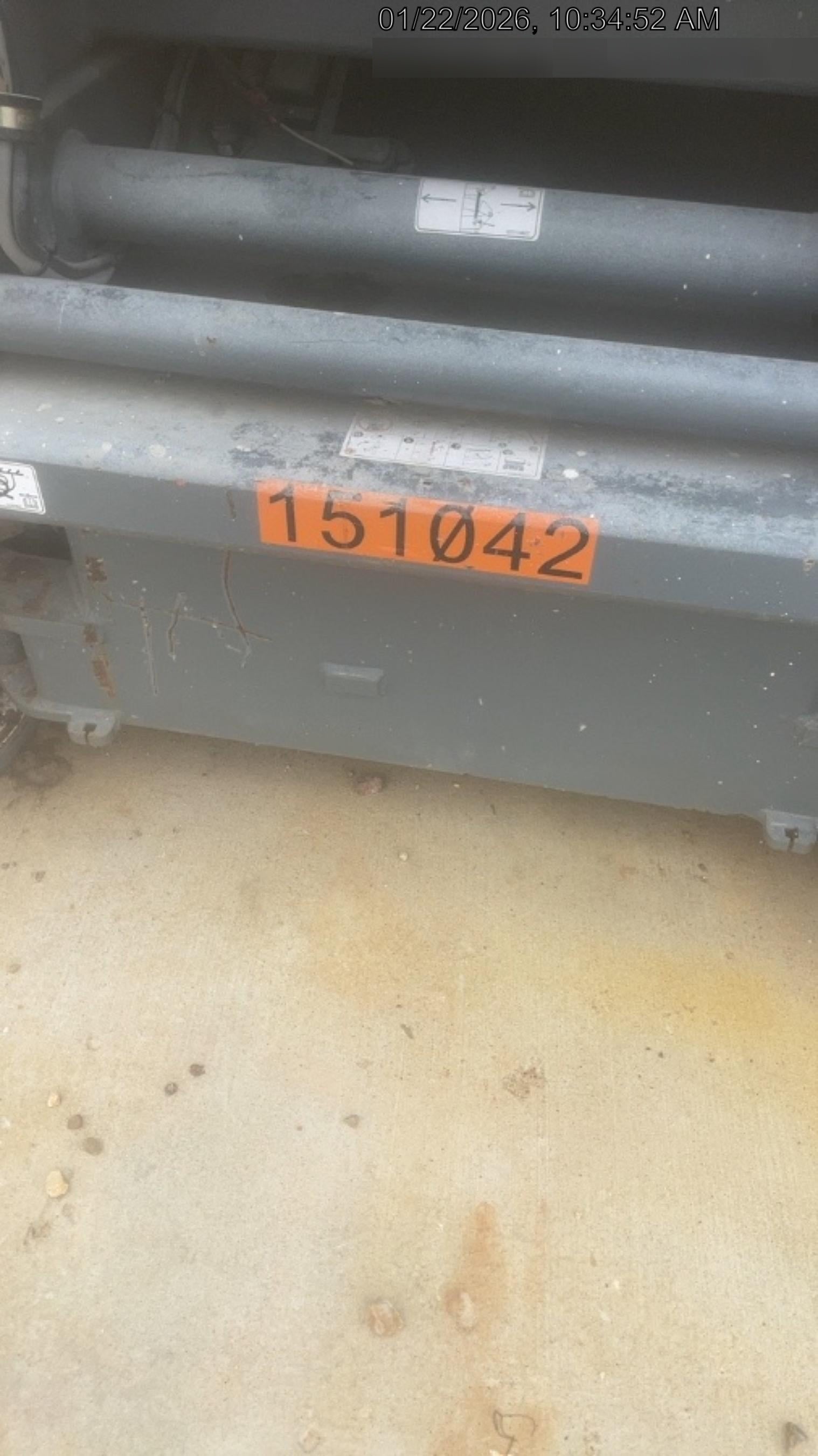 2021 SKYJACK SJ4732