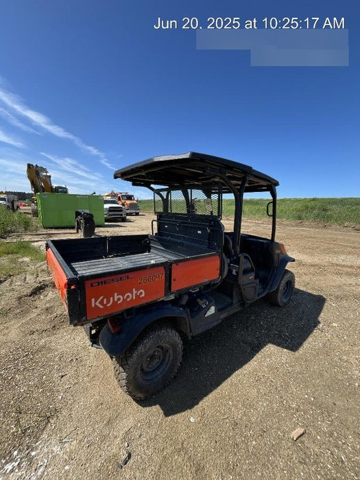 2023 KUBOTA RTV-X1140W-H (Canopy)