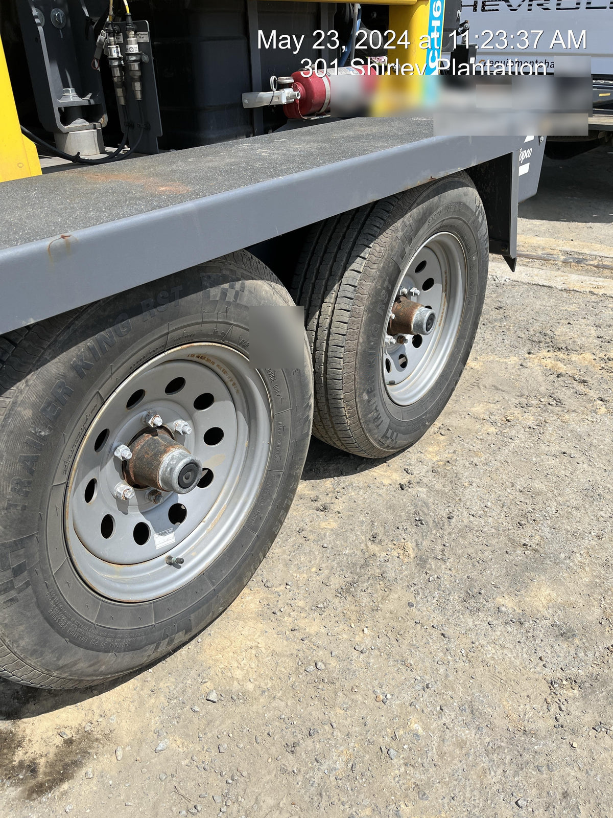 2022 ATLAS COPCO PAC H64 JD