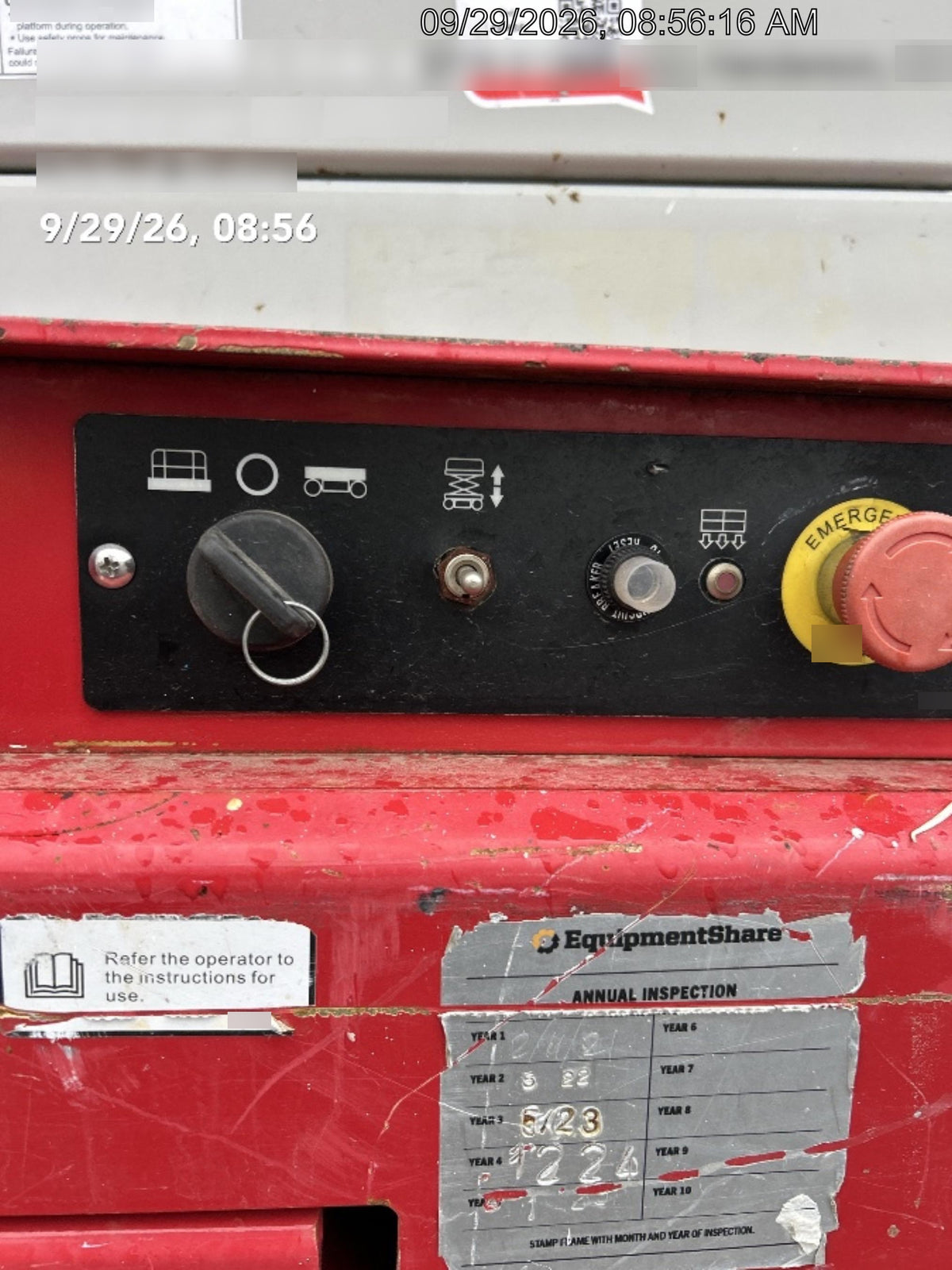 2021 MEC 3346SE