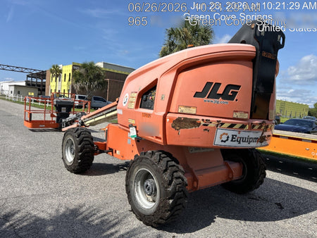 2021 JLG 460SJ
