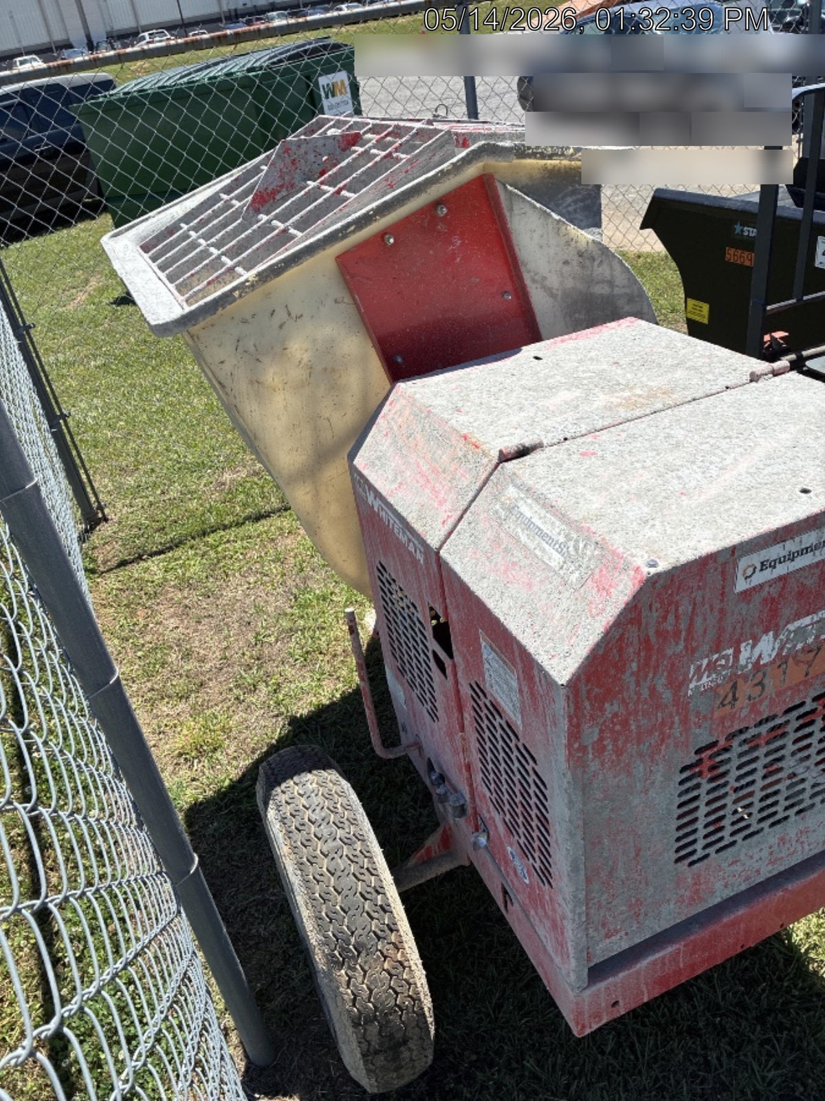 2024 MULTIQUIP WM90PH8
