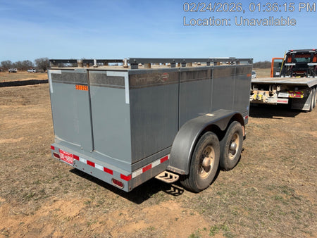 2025 THUNDER CREEK MTT920 - Hazmat not required