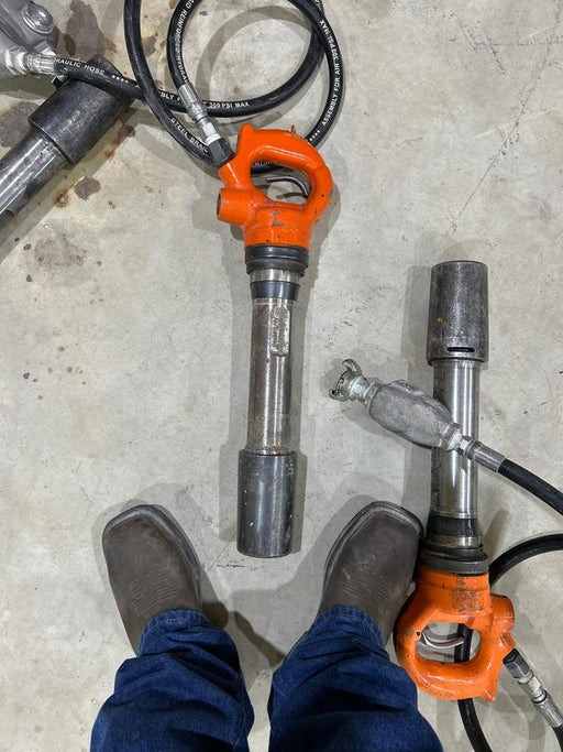 2024 MICHIGAN PNEUMATIC MP-133-ORANGE-NEP