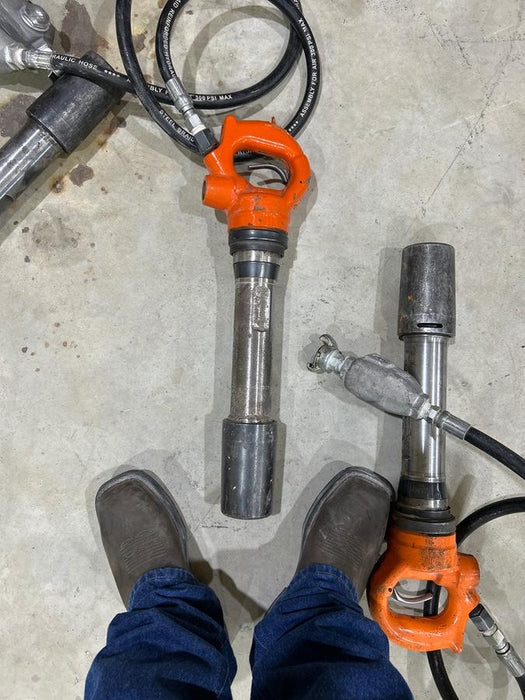 2024 MICHIGAN PNEUMATIC MP-133-ORANGE-NEP