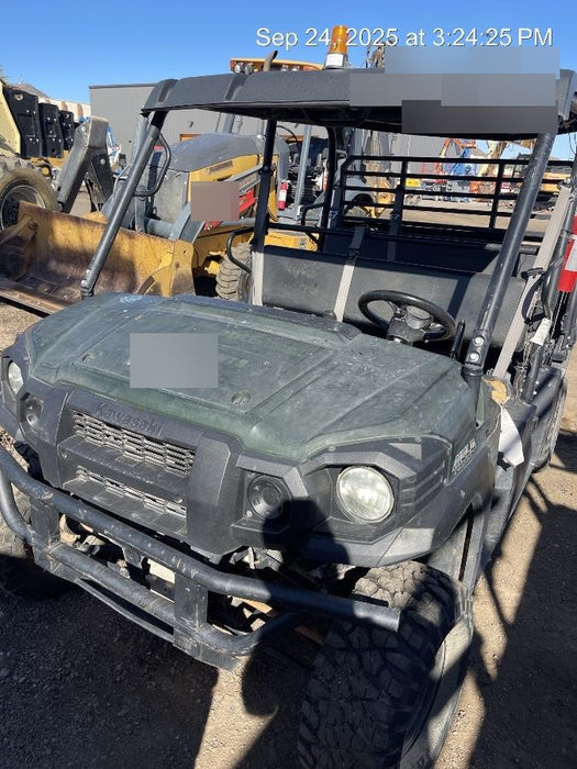 2020 KAWASAKI MULE PRO-DX