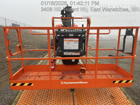 2025 JLG 660SJ