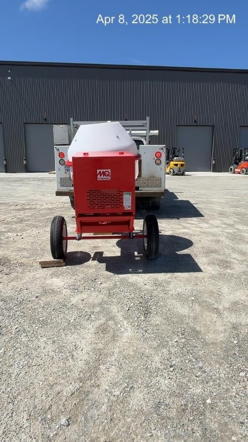 2025 MULTIQUIP MC12PH
