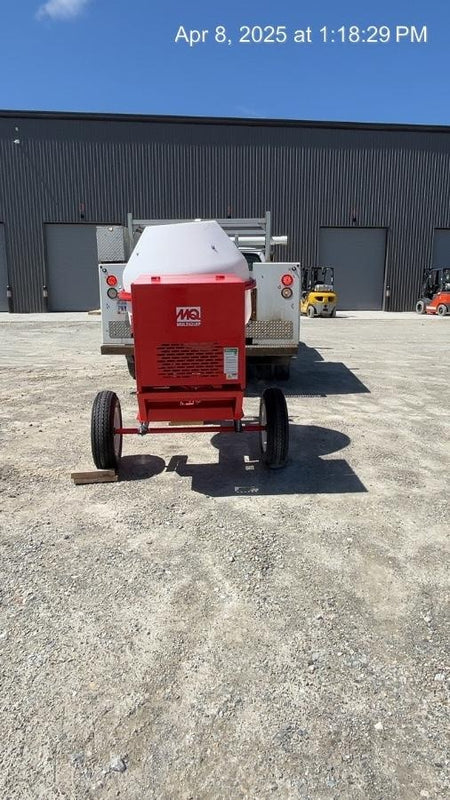 2025 MULTIQUIP MC12PH