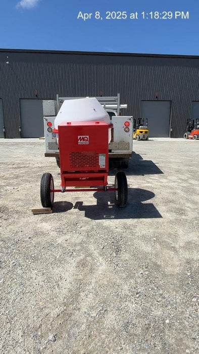 2025 MULTIQUIP MC12PH