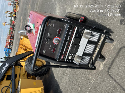2025 LINCOLN ELECTRIC Ranger 305 LPG