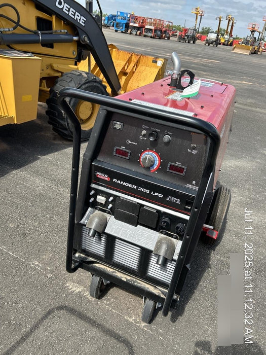 2025 LINCOLN ELECTRIC Ranger 305 LPG