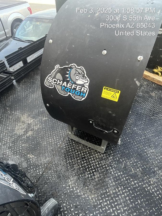 2022 SCHAEFER VKM36-B
