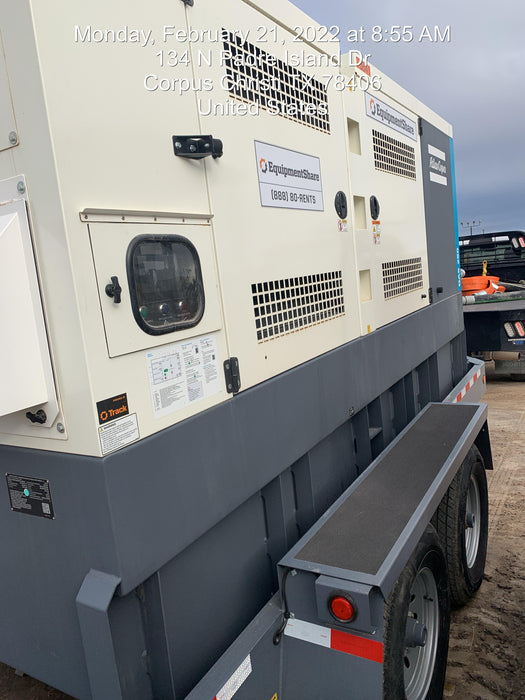 2020 ATLAS COPCO QAS250