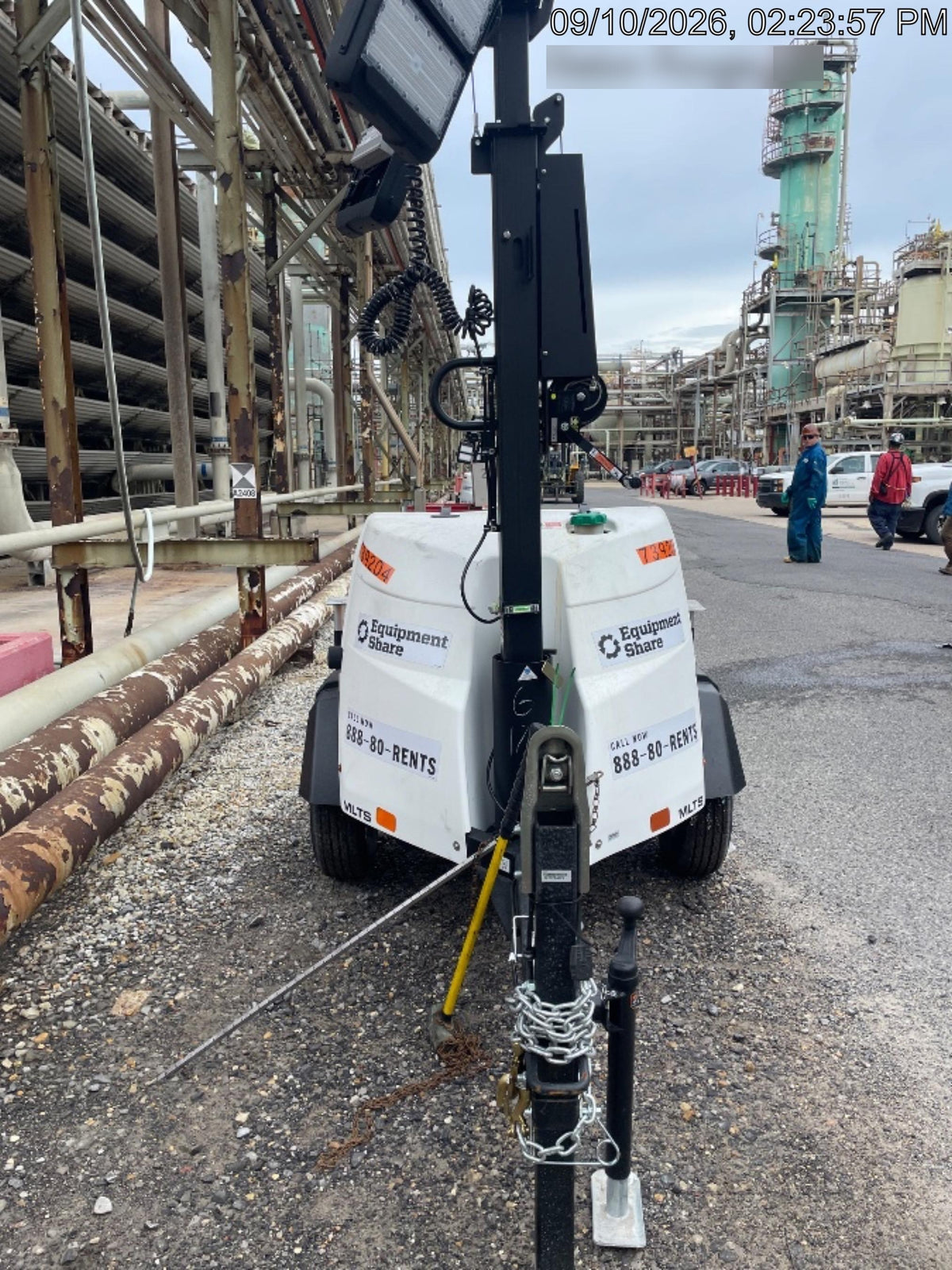 2026 GENERAC MLTS-4