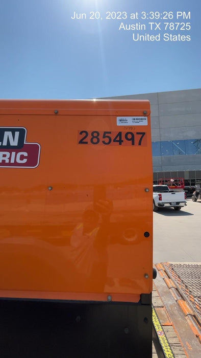 2022 LINCOLN ELECTRIC LE400