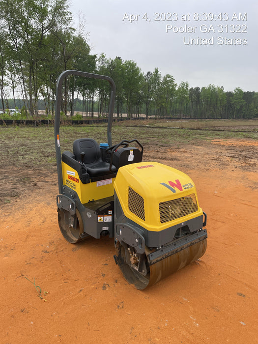 2023 WACKER NEUSON RD12A