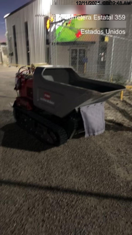 2024 TORO MBTX 2500-TS