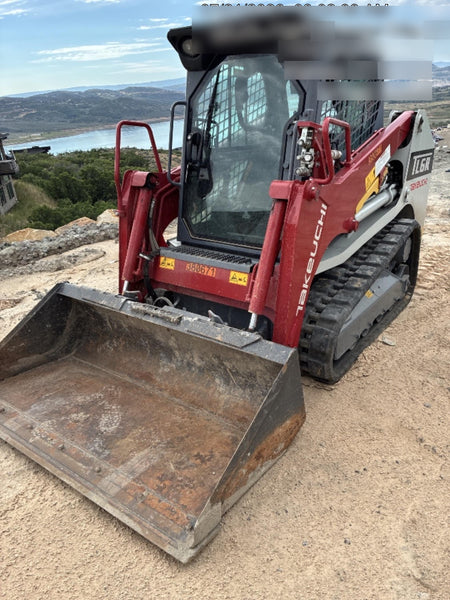 2023 TAKEUCHI TL6CR