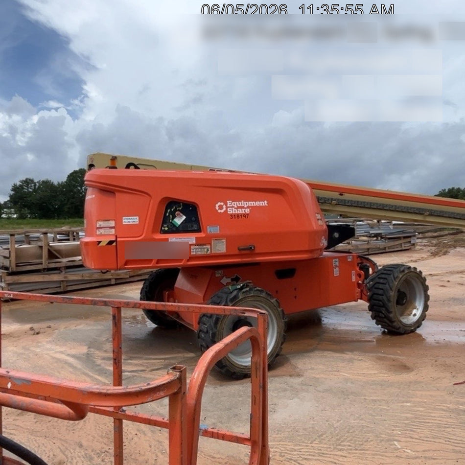 2019 JLG 660SJ