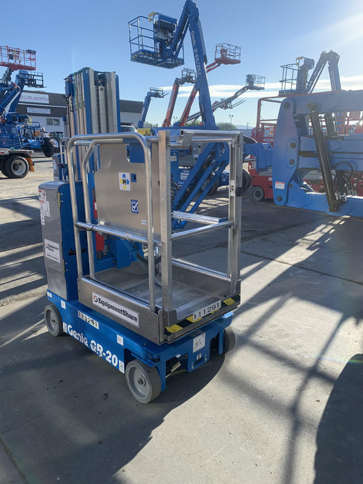 2020 GENIE GR-20