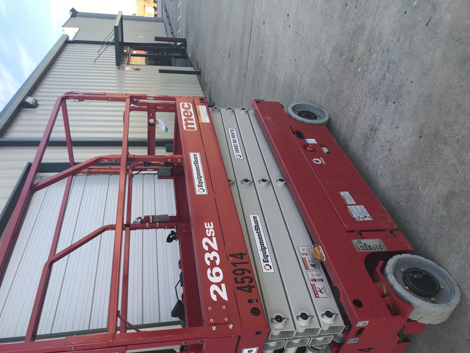 2019 MEC 2632SE