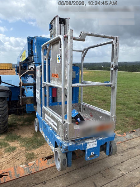 2020 GENIE GR-20