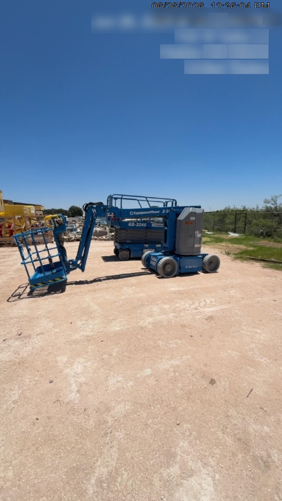 2021 GENIE Z-40/23N RJ
