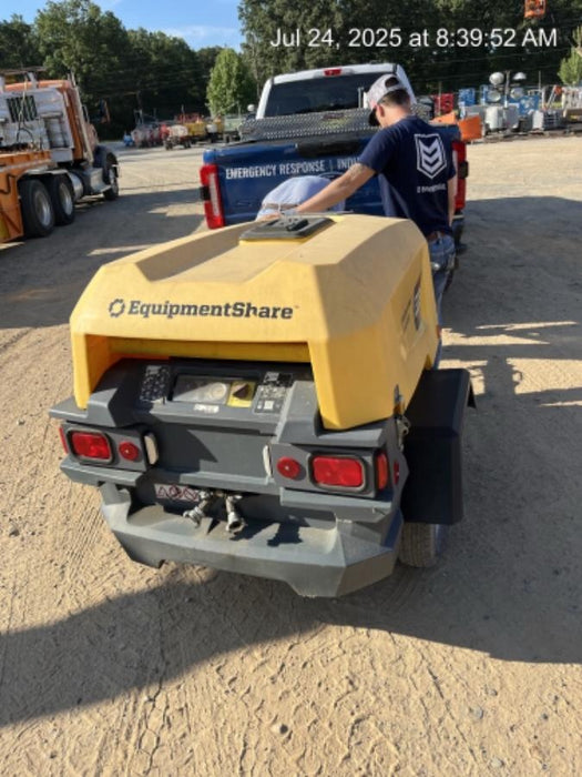 2022 ATLAS COPCO XAS 110