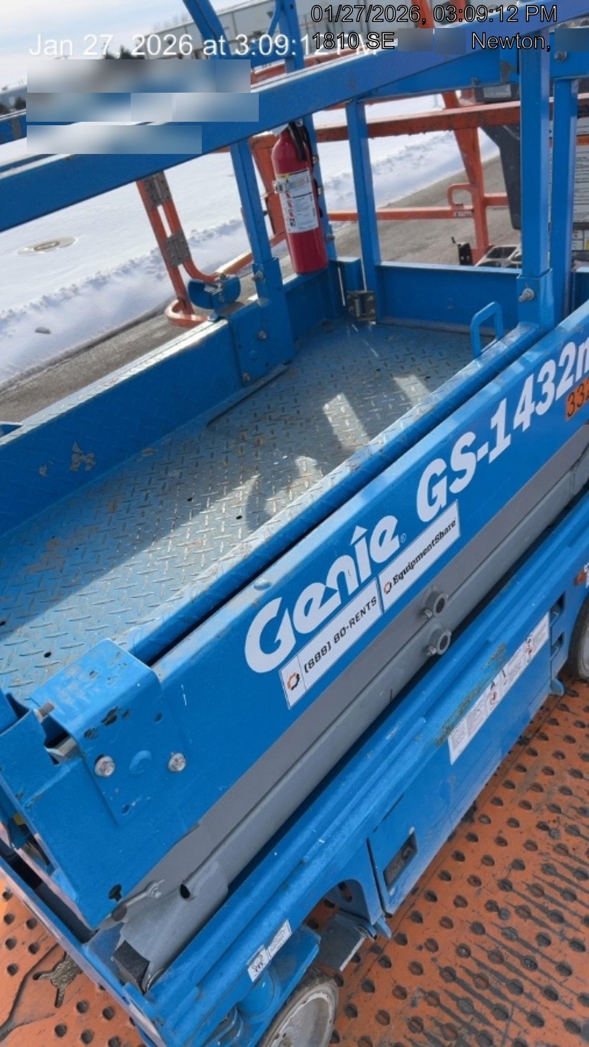 2023 GENIE GS-1432