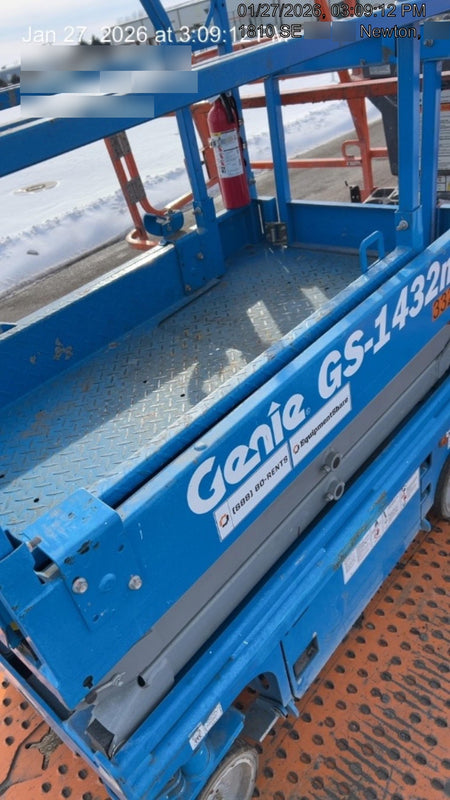 2023 GENIE GS-1432