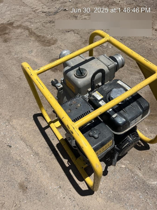 2020 WACKER NEUSON PT3A